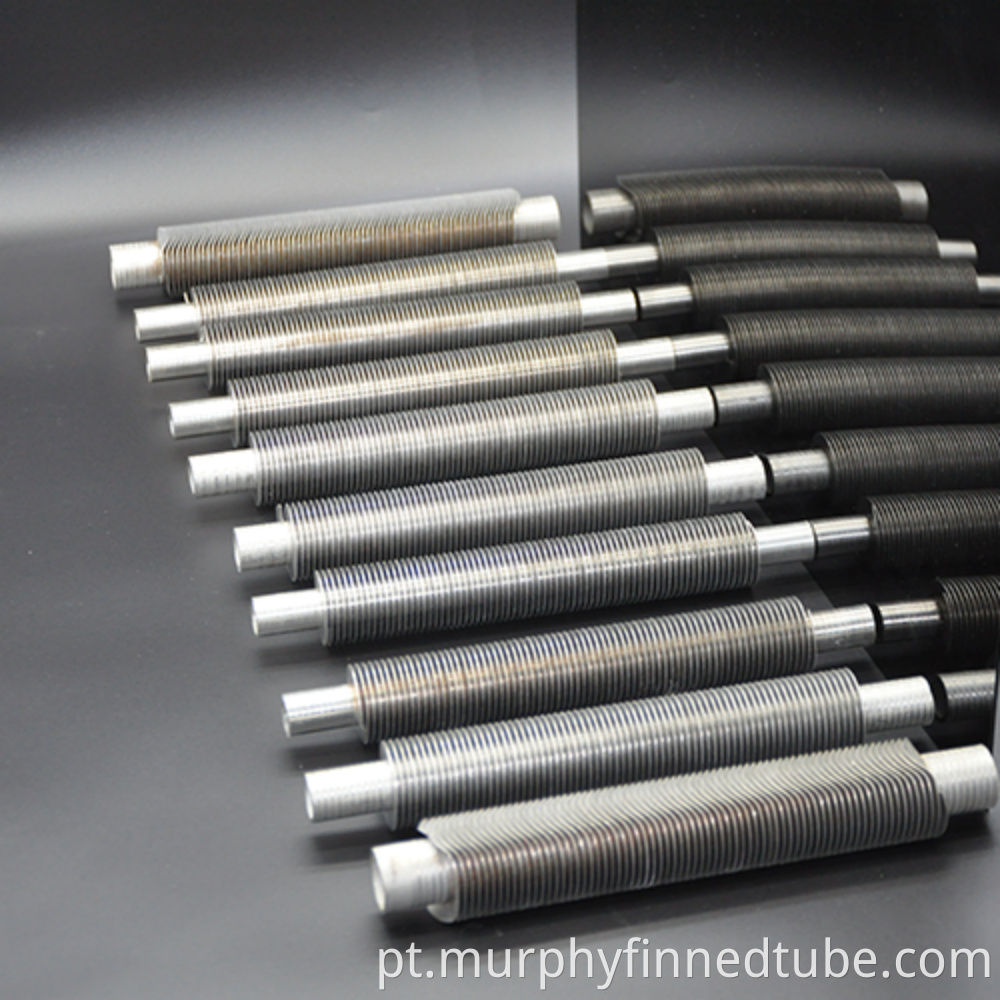 Laser Welding Fin Tube